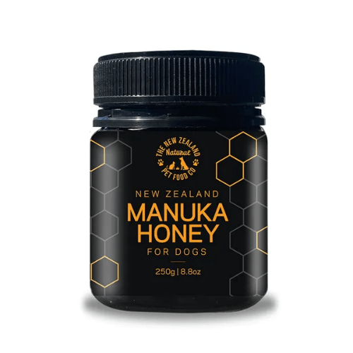 NZ WOOF MANUKA HONEY 250G - Just Simcoe
