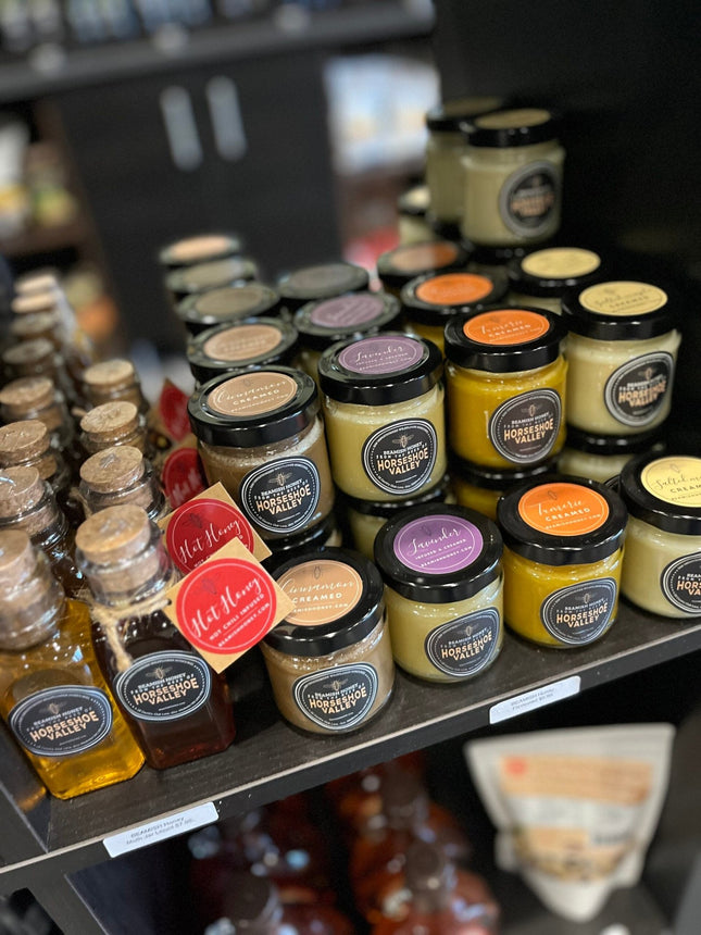 Beamish Honey - Horseshoe Valley - JustSimcoe.ca