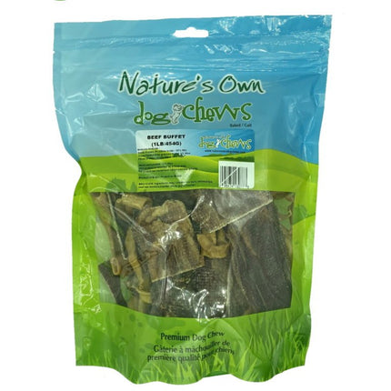 NATURE'S OWN BEEF BUFFET 454G - Just Simcoe