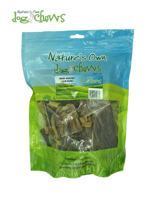 NATURE'S OWN BEEF BUFFET 454G - Just Simcoe