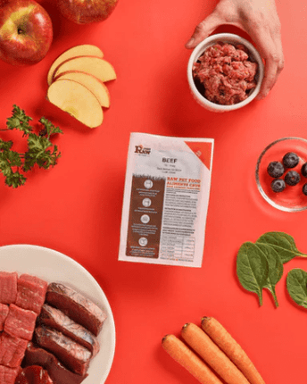 JUST RAW BEEF 6LB - Just Simcoe