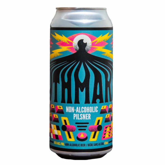 Bellwoods Brewery Mythmaker Non-Alcoholic Pilsner