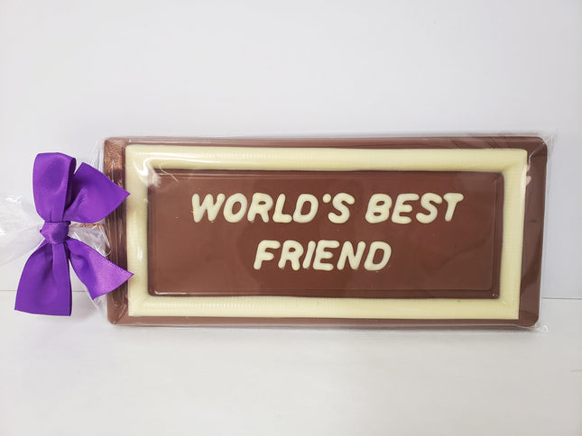World's Best Friend