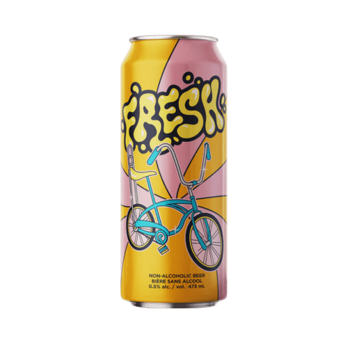 Fresh Non - Alcoholic Craft Beer - Just Simcoe