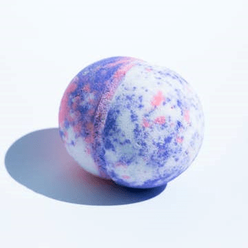 Happy Birthday Bath Bomb. 155gr. - Just Simcoe