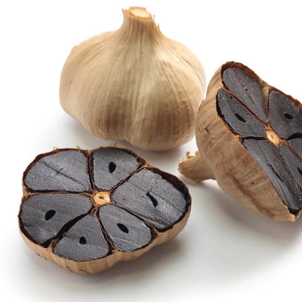 Black Garlic Dark Balsamic - JustSimcoe.ca