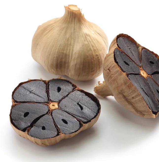 Black Garlic Dark Balsamic - JustSimcoe.ca