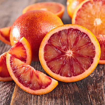 Blood Orange Olive Oil - JustSimcoe.ca