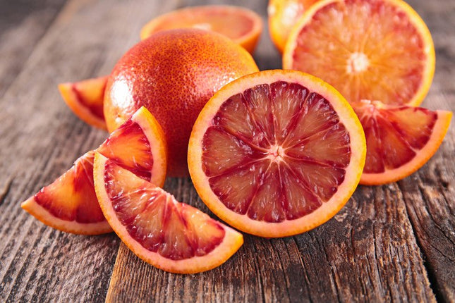 Blood Orange Olive Oil - JustSimcoe.ca