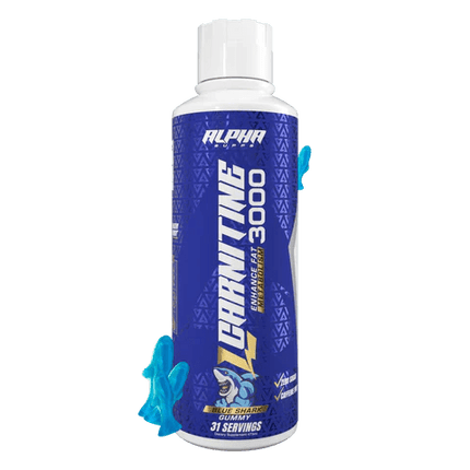 Alpha Supps L - Carnitine 3000 - Just Simcoe