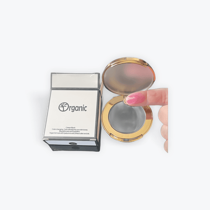 Blush Color Change - pink to pale rose - Just Simcoe