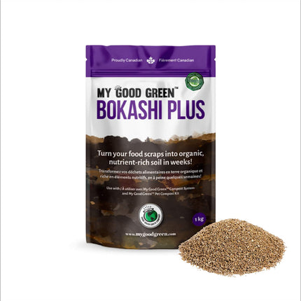 Bokashi Indoor Compost System - Just Simcoe