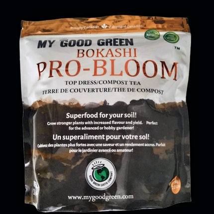 Bokashi Pro - Bloom Top Dress & Compost Tea 2 - 6 - 4 - Just Simcoe