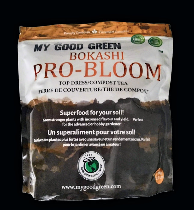 Bokashi Pro - Bloom Top Dress & Compost Tea 2 - 6 - 4 - Just Simcoe