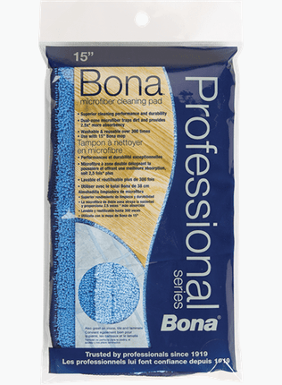 Bona Microfiber Cleaning Pad - JustSimcoe.ca