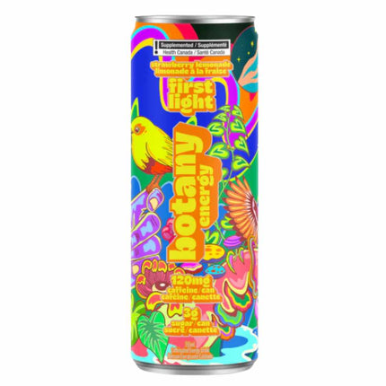 Collective Arts Brewing Botany Energy - First Light | Strawberry Lemonade Energy Drink