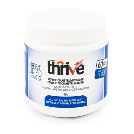 BCR THRIVE BOVINE COLOSTRUM POWDER 60G