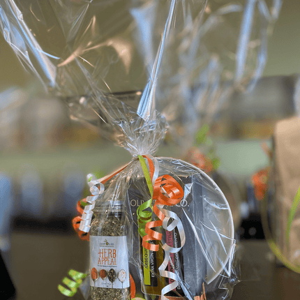 Ideal Bread Dipper Gift Set with Olio di Oliva Dipping Plate - JustSimcoe.ca