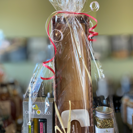 Ideal Bread Dipper Gift Set with Panetteria Board - JustSimcoe.ca