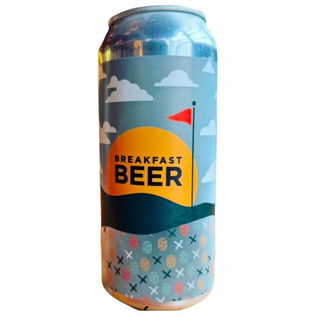 Free Bar x Rainhard Brewing Breakfast Beer - Just Simcoe