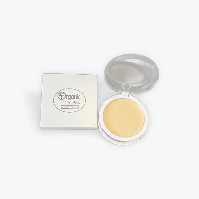 Foundation Cream. Vegan. buff beige 01 - Just Simcoe