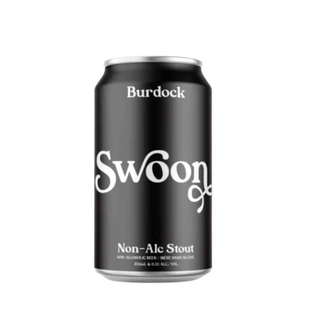 Burdock Brewery | Swoon Non - Alcoholic Stout - Just Simcoe