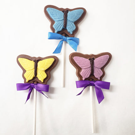 Butterfly Lollipop