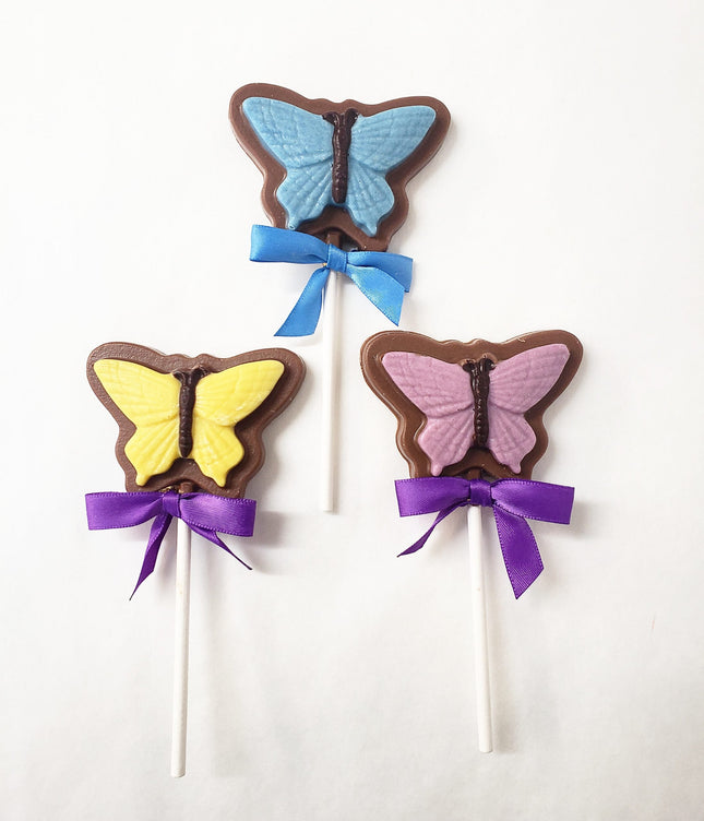 Butterfly Lollipop
