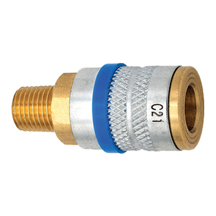 I-1 Manual Coupler 1/4" MPT(b)