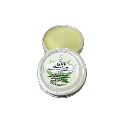 Hemp Healing Salve. - Just Simcoe