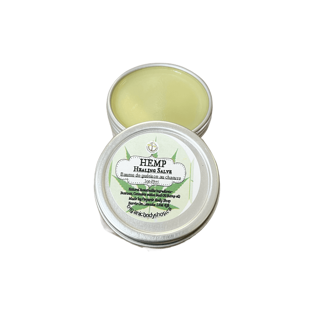 Hemp Healing Salve. - Just Simcoe