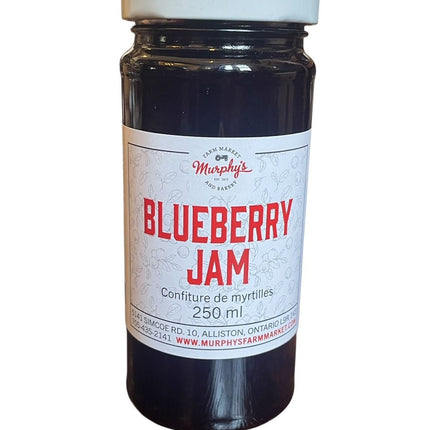 Murphy’s Blueberry Jam - Just Simcoe