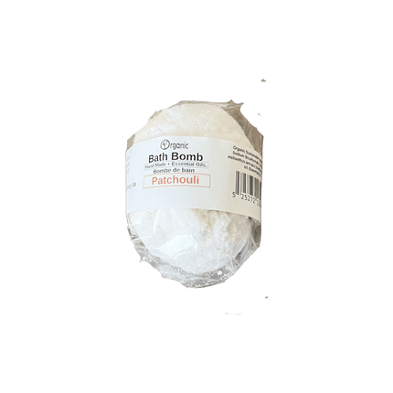 Bath Bomb - patchouli hippie happiness - Just Simcoe