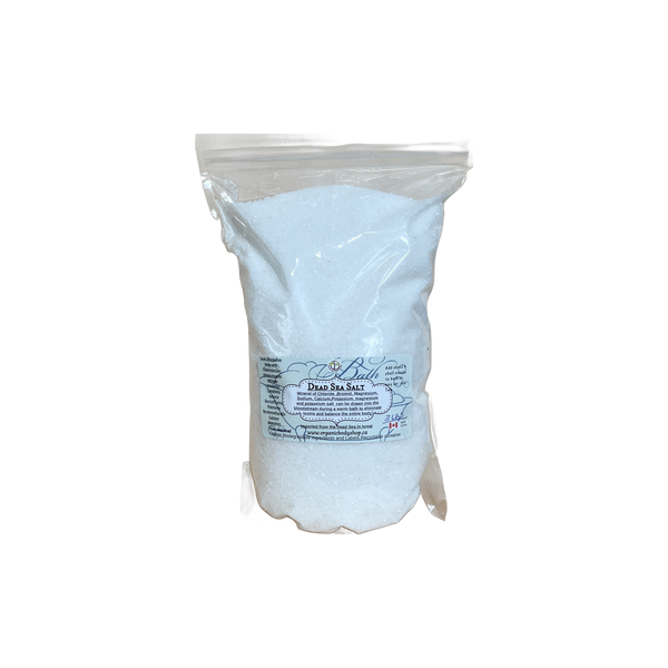 Dead Sea Salt-unscented-3lb