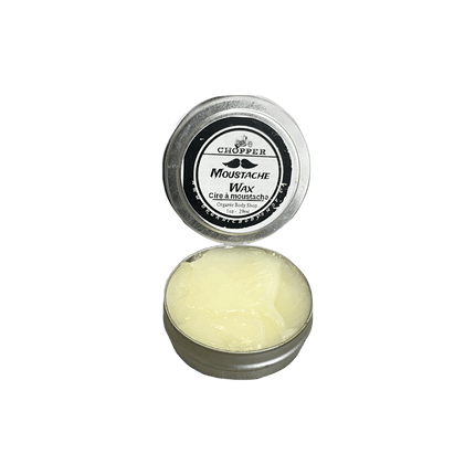 CHOPPER Moustache Wax - Just Simcoe
