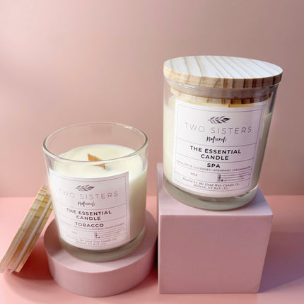 THE ESSENTIAL CANDLE - Just Simcoe