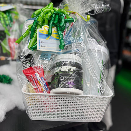 Limitless Christmas Basket - Just Simcoe