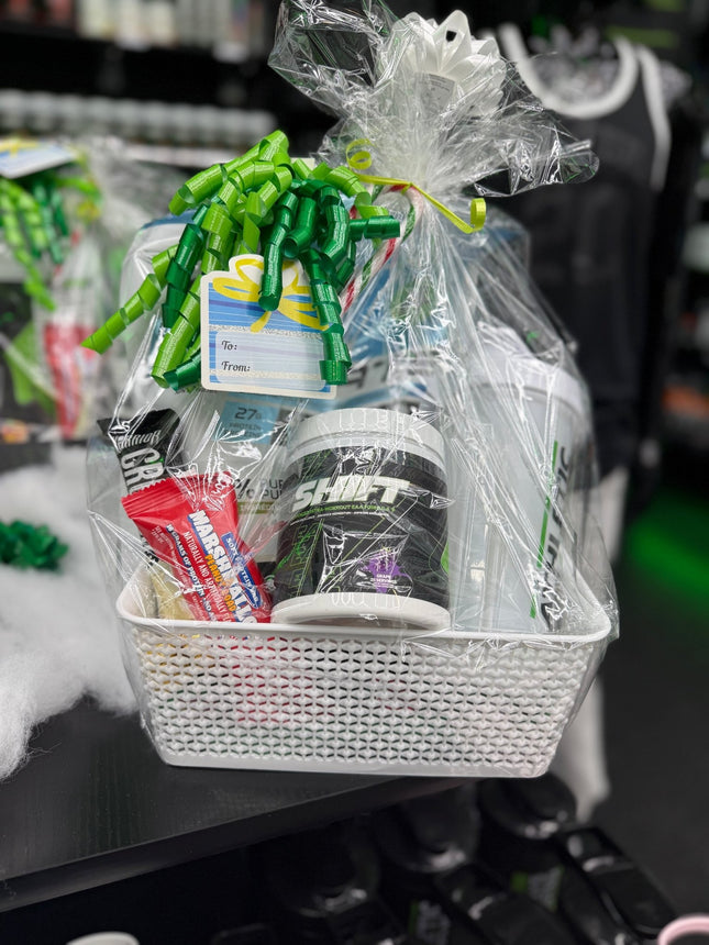 Limitless Christmas Basket - Just Simcoe