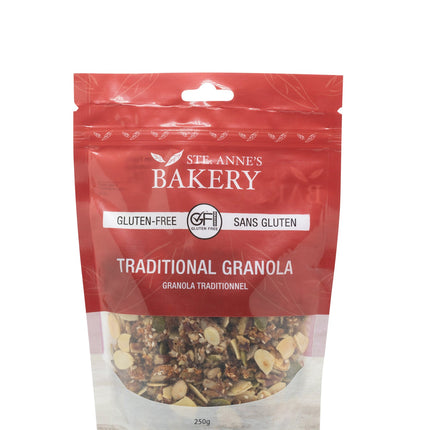 Ste. Anne’s Bakery Granola