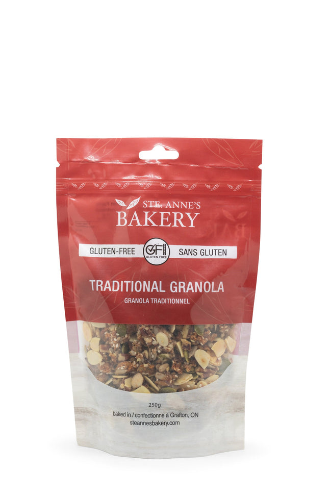 Ste. Anne’s Bakery Granola