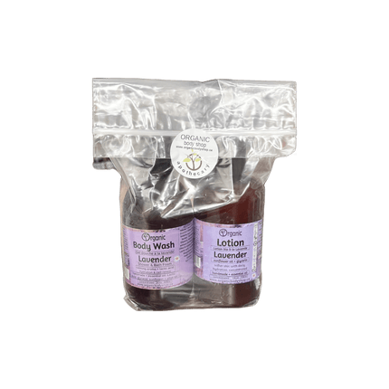 Bath+Body Gift Set. Organic - Just Simcoe