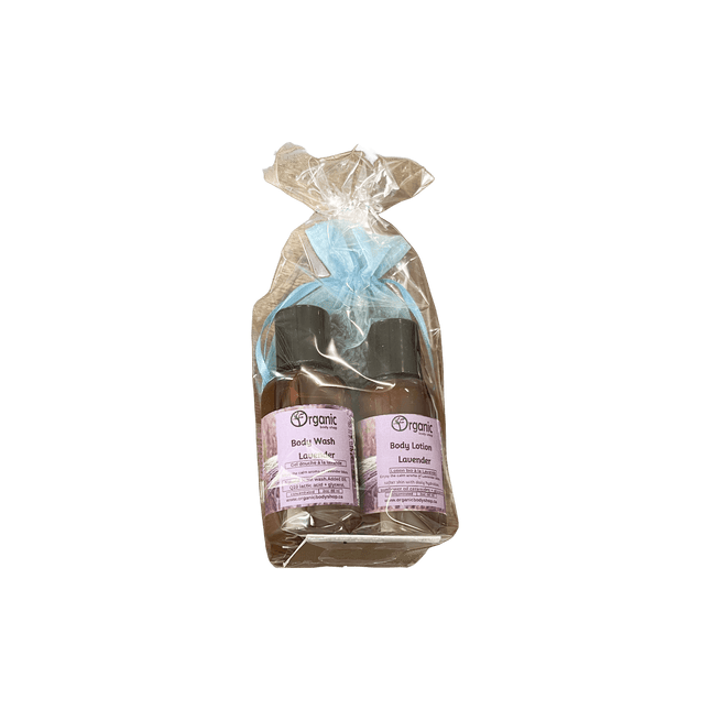 Lavender Bliss bath+body mini gift - Just Simcoe