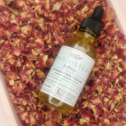 ROSEHIP HYDRATING SERUM