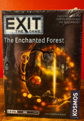 EXIT: Enchanted Forest