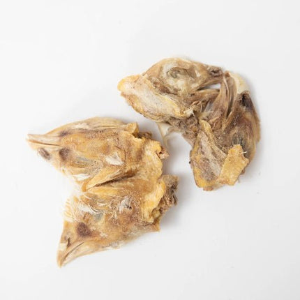 GVQPT CHICKEN HEAD DEHYDRATED - Just Simcoe