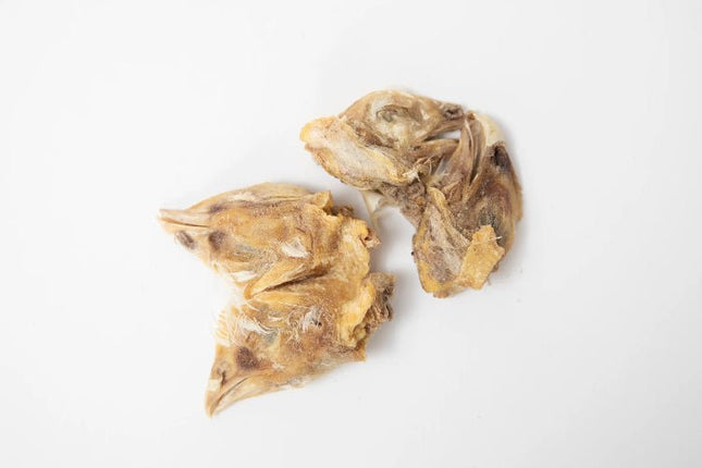 GVQPT CHICKEN HEAD DEHYDRATED - Just Simcoe