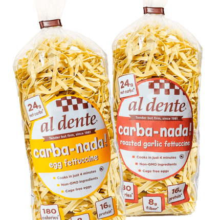 Al Dente Pasta - 4 Varieties - JustSimcoe.ca
