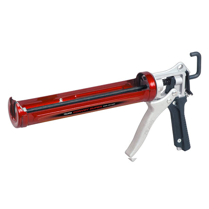 Dripless Rotary Caulking Gun