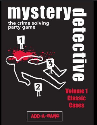 Mystery Detective Vol. 1