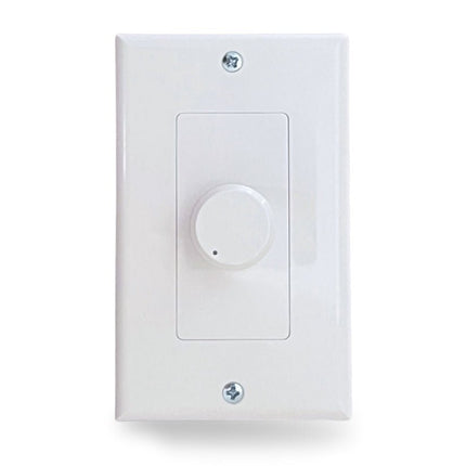100V Wall Mount Volume Control – 100W | Commercial 70V/100V Line Audio Controller - JustSimcoe.ca